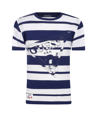 Футболка Guess - темно-синий(L4GI23 K9N34)