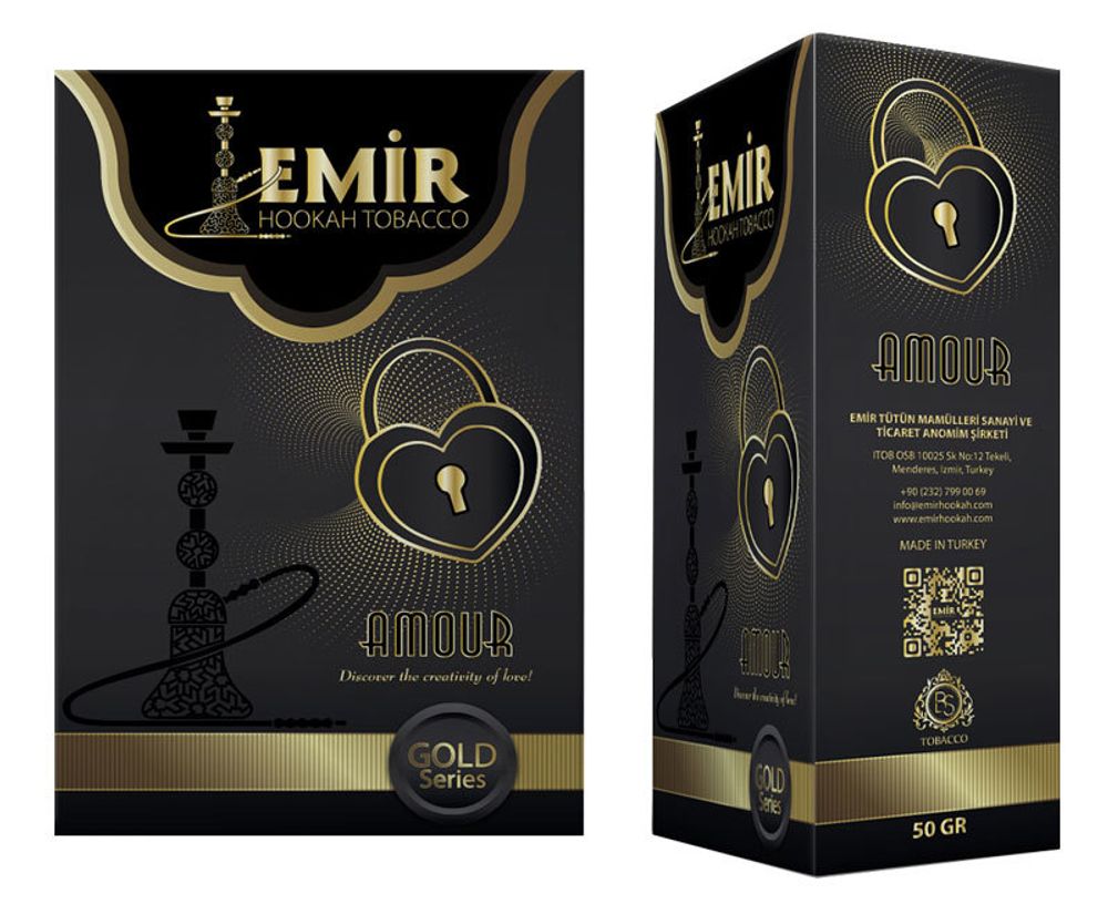 Emir - Amour (250g)