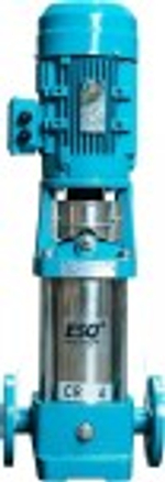 Насос вертикальный многоступенчатый ESQ CR 4-14 HQQE с эл.дв. 3/3000 02.10.02.217078