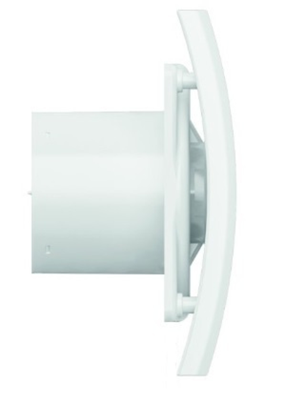 Вентилятор накладной ERA DiCiTi BREEZE 5C с обратным клапаном d123