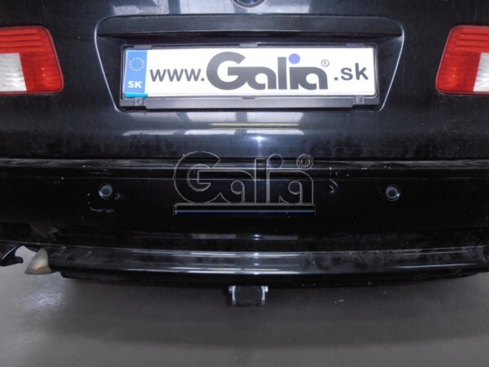Фаркоп оцинкованный Galia B013A для BMW 5-Series E39 универсал 1996-2003(паспорт и сертификат в комплекте)(без электрики)