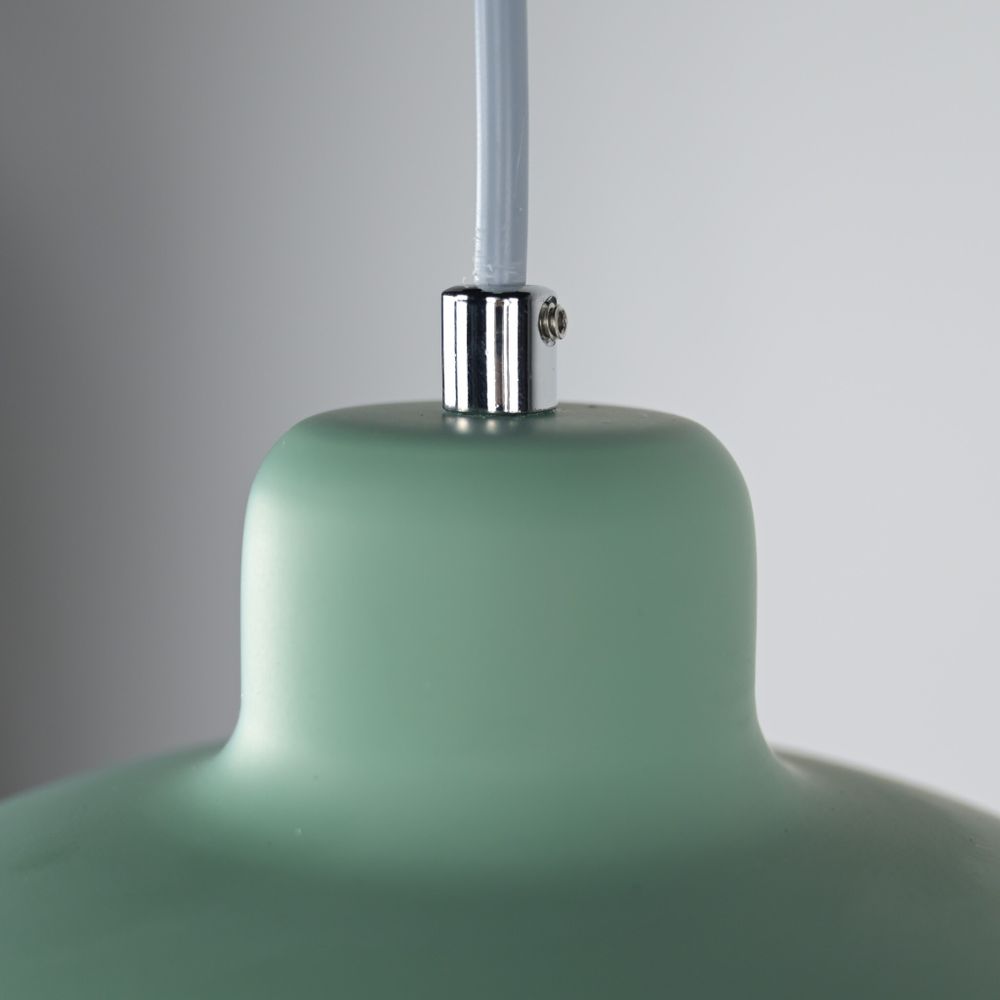 Люстра Grain Pendant Lamp Green By Imperiumloft