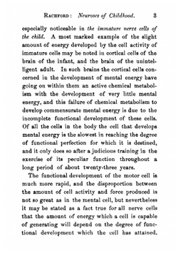 Some Physiological Factors Of The Neuroses Of Childhood | Сборник
