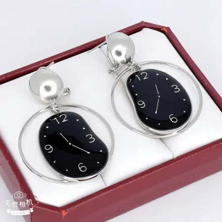 Серьги LuxVintage - арт765