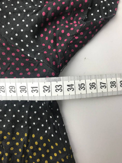 Блузка Killah в горошек 44 размер