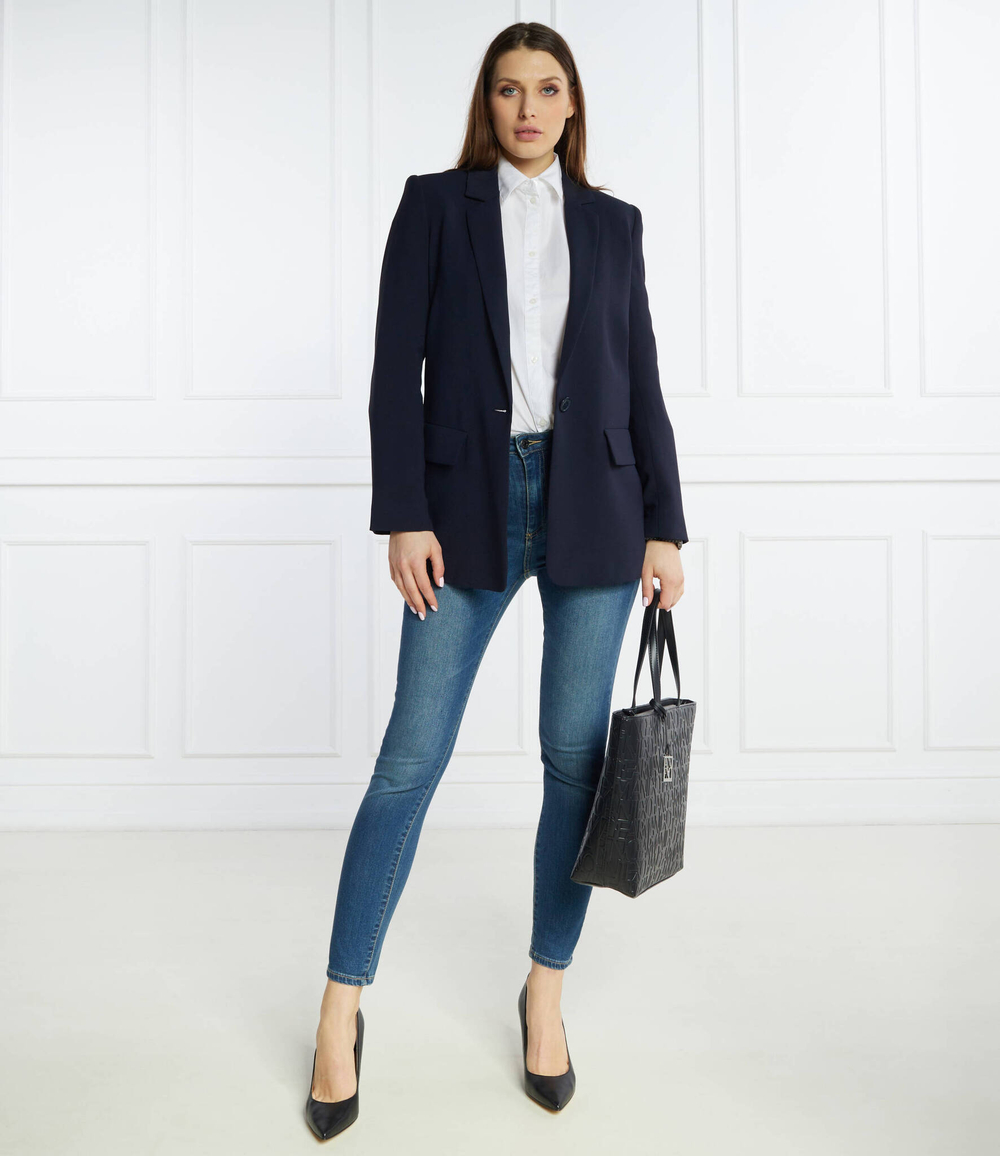Пиджак Armani Exchange - темно-синий(3DYG22 YN1QZ)