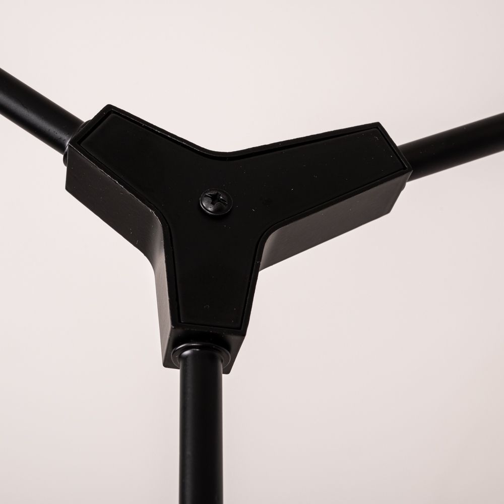 Люстра На Штанге Late D55 Black By Imperiumloft