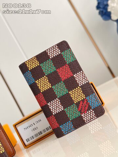 Louis Vuitton Pocket Organizer