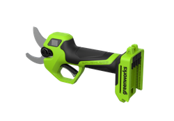Секатор Greenworks PR24320 24V PR24320A1 (32 мм) аккумуляторный
