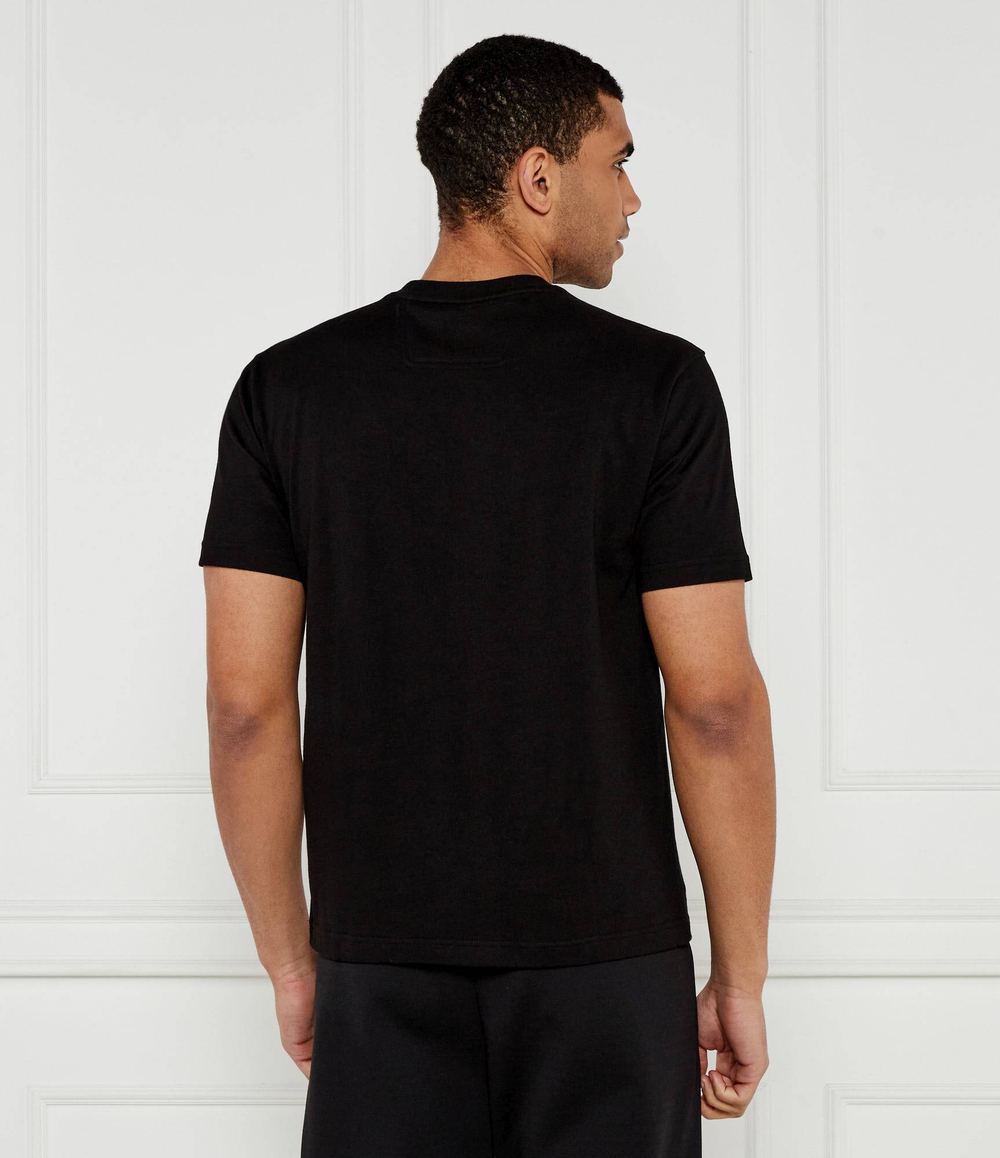 Футболка Tee Tape HJ BOSS GREEN - черный(50530997)