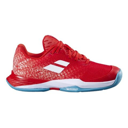 Кроссовки для тенниса Детские BABOLAT JET MACH 3 JUNIOR ALL COURT  для всех покрытий