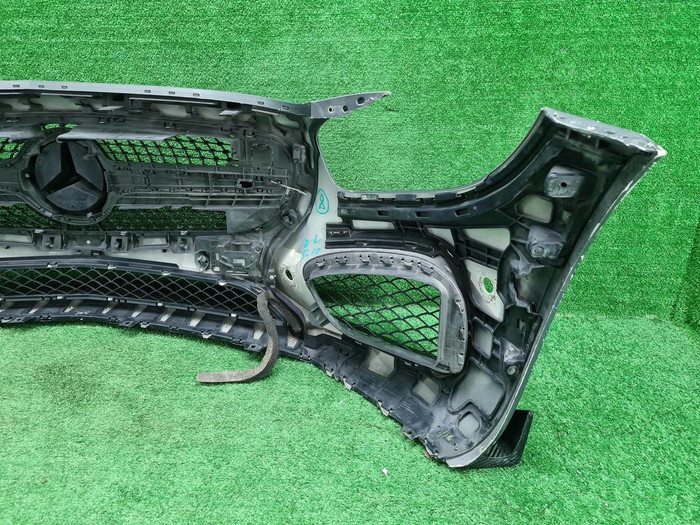 Бампер передний Mercedes AMG GT (14-17) (В сборе)