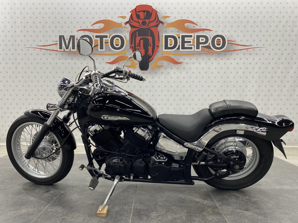 Yamaha Dragstar XVS400 , 1998
