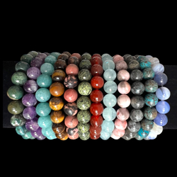 Браслет. Амазонит