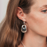 Серьги Fiore Luna ABE29166-01 S