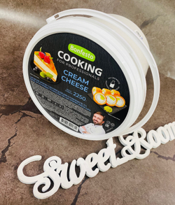 Сыр мягкий кремчиз 70% 2250г ТМ CooKing