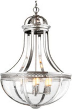 Люстра подвесная Chandelier Carducci 111106 ( black )