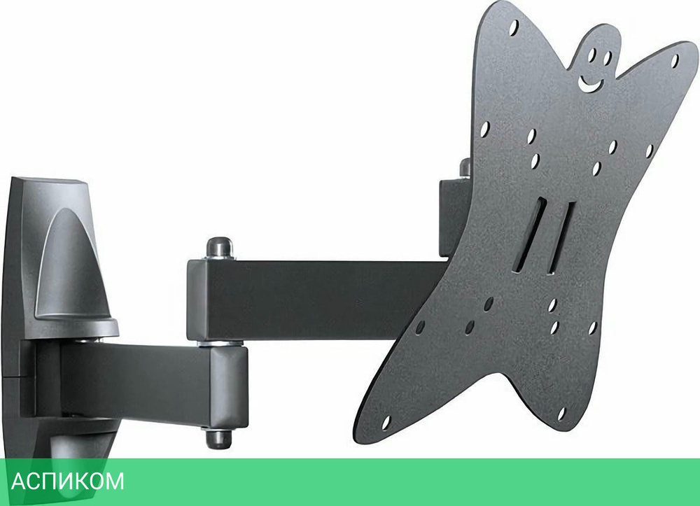 Кронштейн Holder LCDS-5038 черный