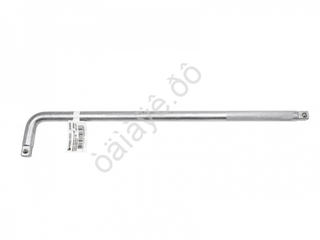 Вороток двухсторонний 1/2"x1/2"  Г-образный 380мм Forsage 8154380ф