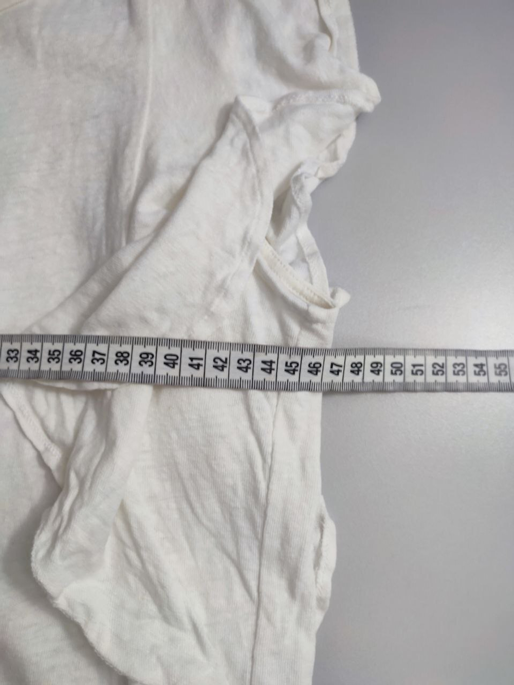 Блуза Hugo Boss льняная 48 размер