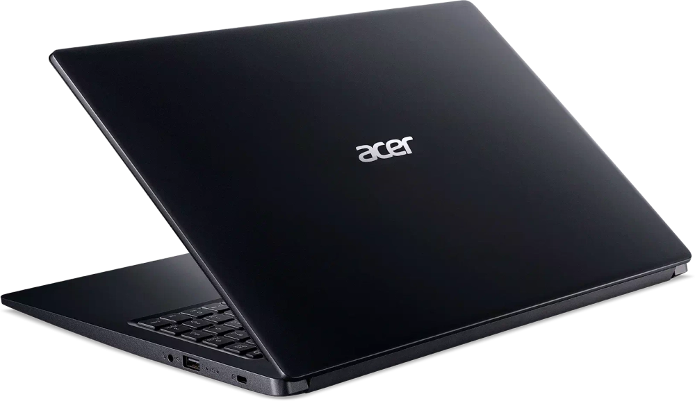 Ноутбук ACER EX215-22-R1UH (NX.EG9ER.035) 15.6"FHD IPS/Ryz 3 3250U Dual/4Gb/256Gb SSD/UMA/DOS черный