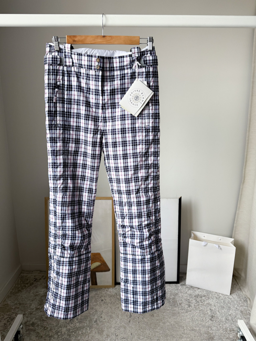 Утепленный костюм Poivre Blanc, XS