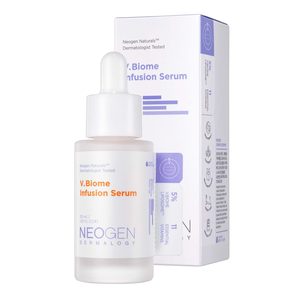 Витаминная сыворотка с пробиотиками Neogen V.Biome Infusion Serum (30 мл)