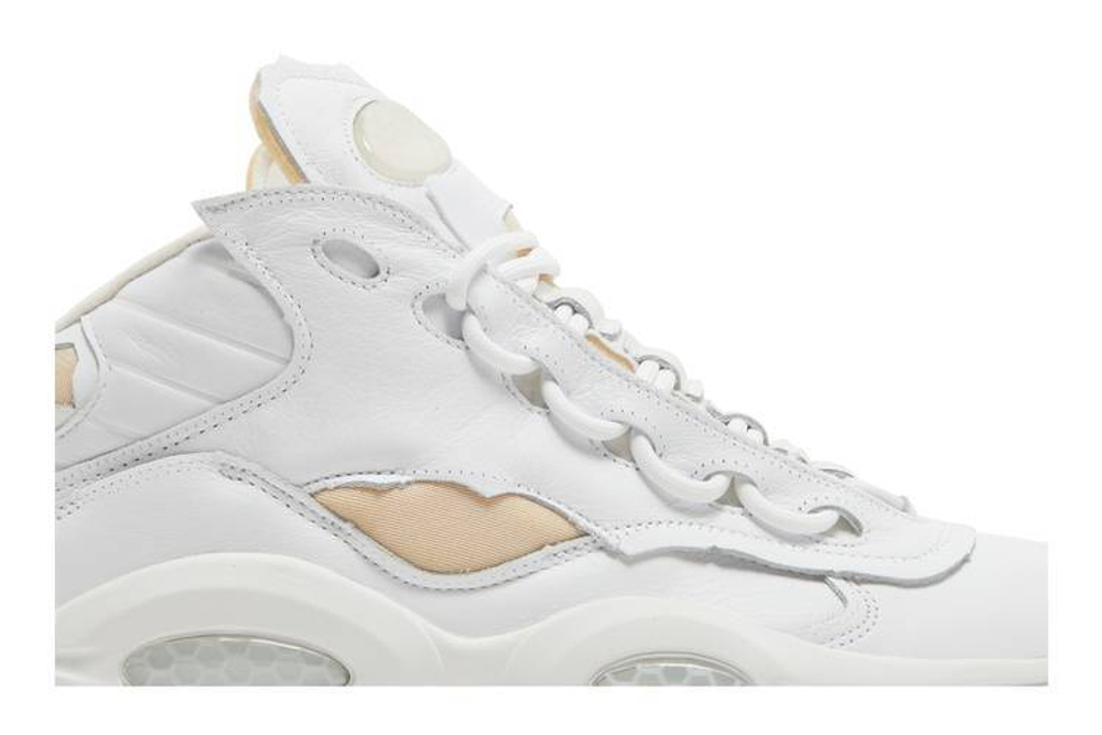Кроссовки Maison Margiela X Reebok Question Mid Memory Of