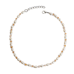 flower necklace