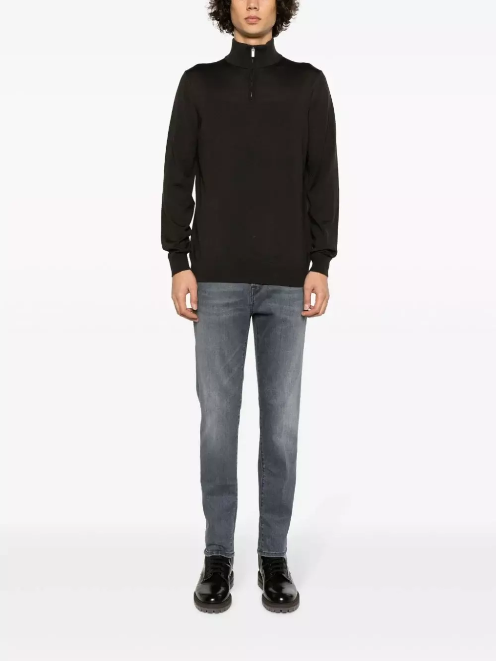 Пуловер EMPORIO ARMANI