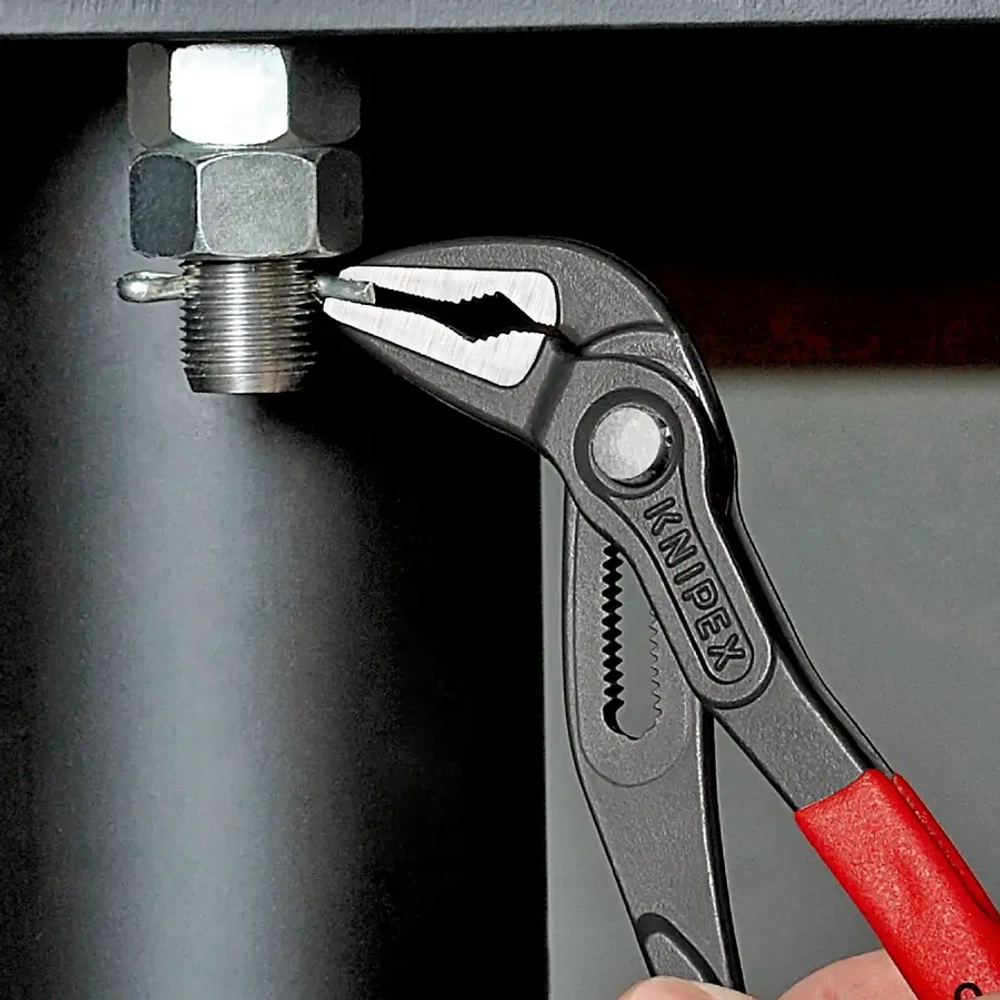Клещи трубные Cobra® ES 250 мм Knipex 87 51 250