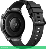 Умные часы Huawei Watch GT 5 46мм VLI-B19 Black Fluoroelastomer Strap (55020DGL)