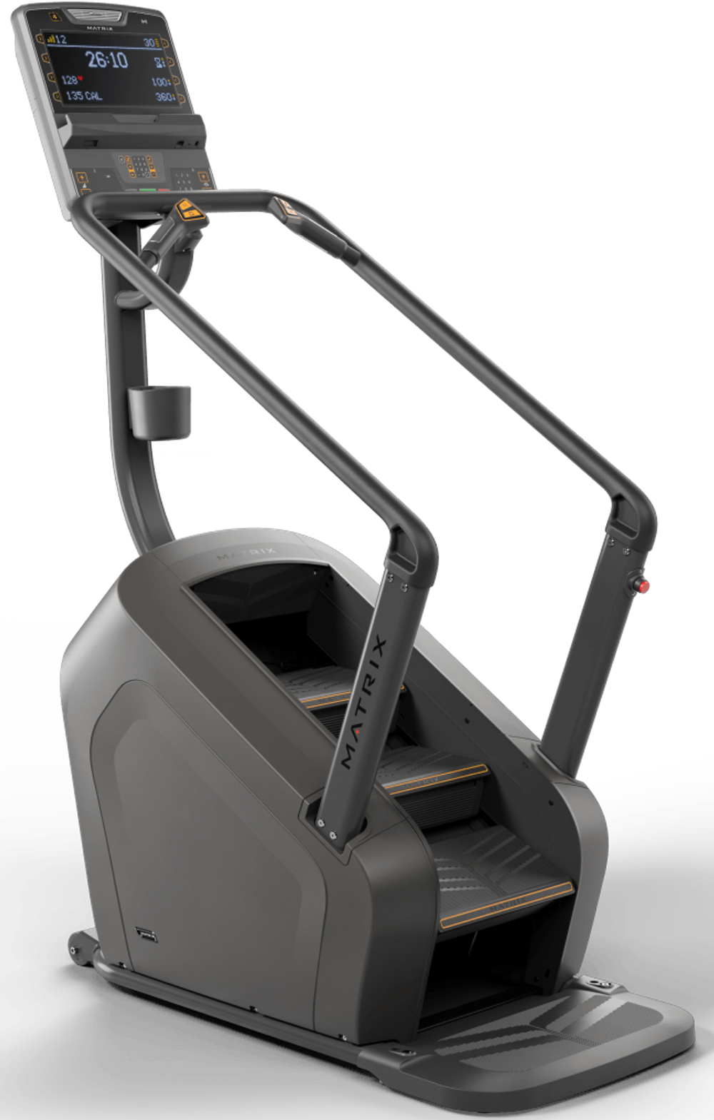 Лестница-степпер MATRIX Lifestyle Premium LED