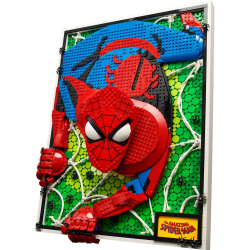 LEGO ART — Новый Человек-Паук 31209