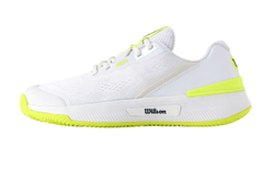 Женские Кроссовки теннисные Wilson Intrigue Pro - белый