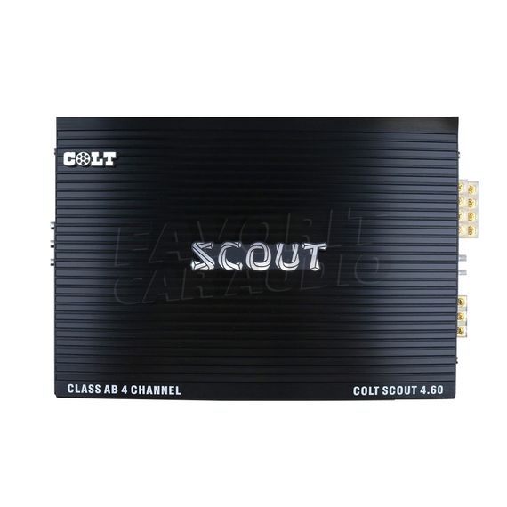 Усилитель COLT Scout 4.60