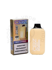Одноразовая ЭС CRZ 12 000 "Ягодный лимонад" (Berry Lemonade)