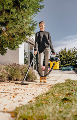 Хозяйственный пылесос KWD 1 V-12/2/18