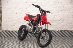 Питбайк Motoland GS Motors S12 14/12 красный