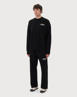 COMME DES FUCKDOWN СВИТШОТ ЧЕРНЫЙ