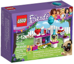 LEGO Friends: День рождения: Тортики 41112 — Party Cakes — Лего Друзья Продружки Френдз