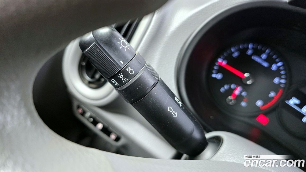 Kia All New Morning (JA) Van (10.2019)