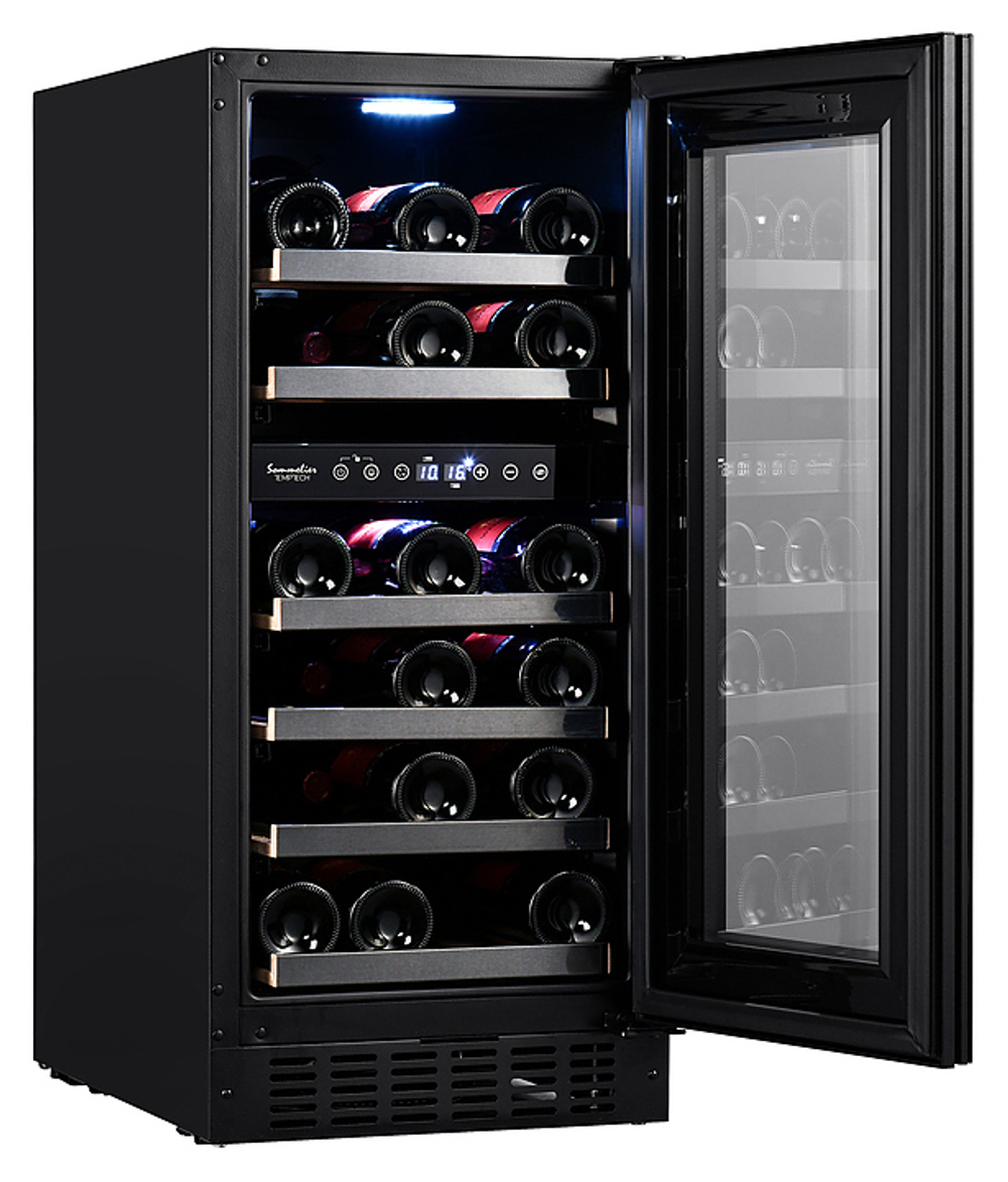 Винный шкаф Temptech Sommelier SOMQ38DRB