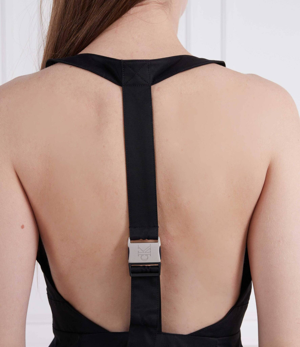 Платье CALVIN KLEIN JEANS - черный(J20J221076)