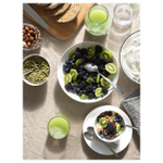 Набор глубоких тарелок IKEA FROJDEFULL (ФРОЙДЕФУЛЛ), Фарсор, Белый, 23 см, 2 шт