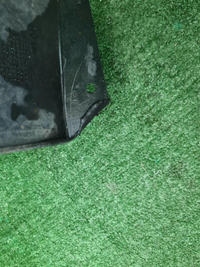 Бампер задний Jaguar XF 1 (2007-2015)