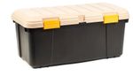 Экспедиционный ящик IRIS RV BOX  Car Trunk 85 ORCHER/BLACK, 85 литров /3