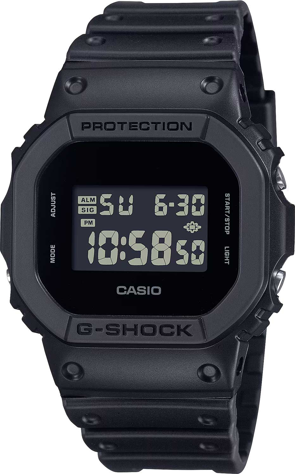 Наручные часы Casio DW-5600UBB-1