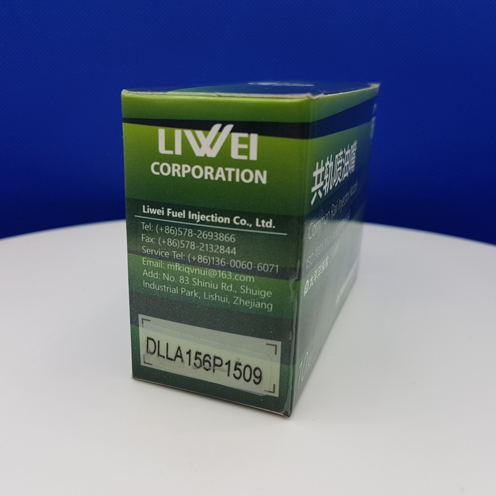 Распылитель форсунки BOSCH DLLA156P1509 / 0445110256 / LIWEI