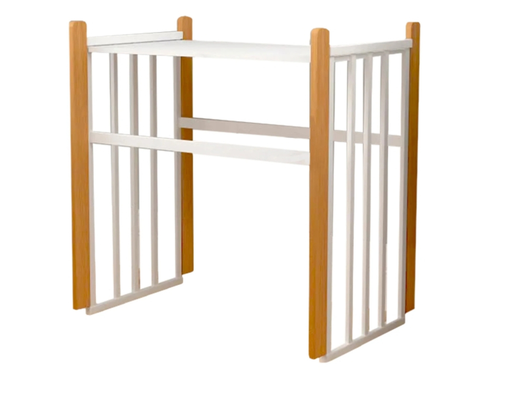 Кровать 6 в 1 СОФИЯ с универсальным маятником + 2 матраса в комплекте